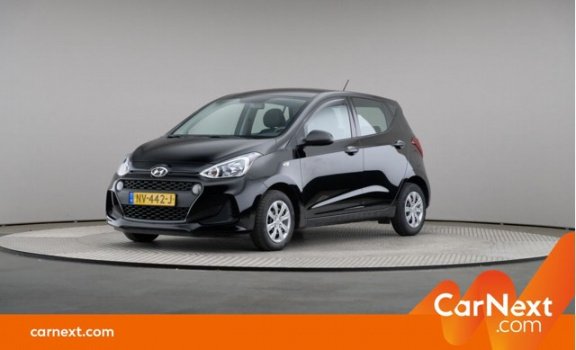 Hyundai i10 - 1.0i i-Motion, Aiconditioning - 1