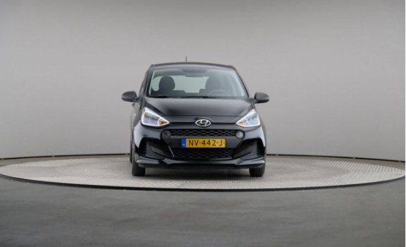 Hyundai i10 - 1.0i i-Motion, Aiconditioning - 1