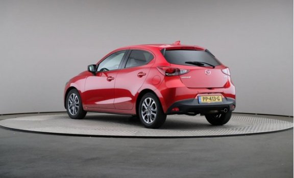 Mazda 2 - 2 1.5 Skyactiv-G GT-Luxury, LED, Navigatie - 1