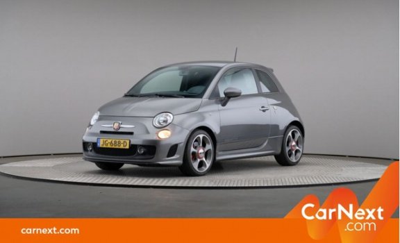 Abarth 500 - 1.4 T-Jet 135 Pk Elaborabile - 1