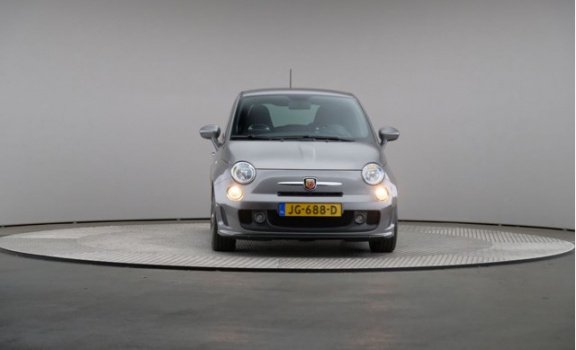 Abarth 500 - 1.4 T-Jet 135 Pk Elaborabile - 1