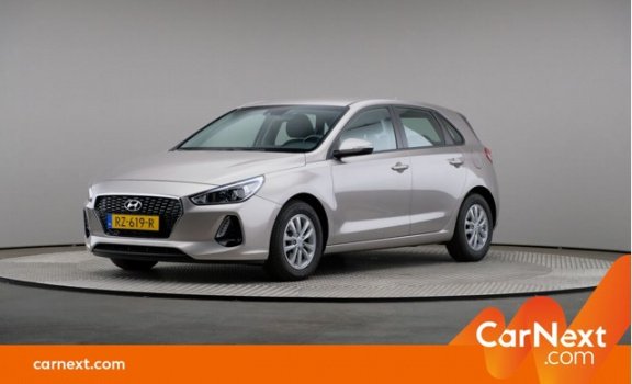 Hyundai i30 - 1.6 CRDi Comfort, Navigatie - 1