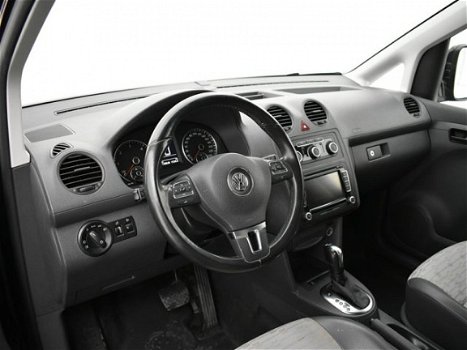 Volkswagen Caddy - 1.6TDI 102PK DSG Edition Airco / Cruise controle - 1