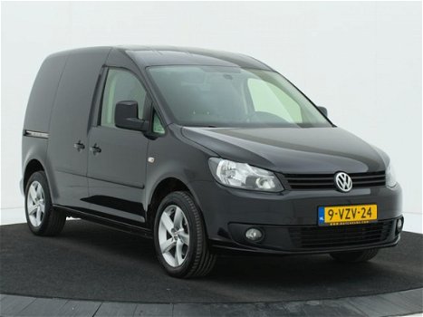 Volkswagen Caddy - 1.6TDI 102PK DSG Edition Airco / Cruise controle - 1