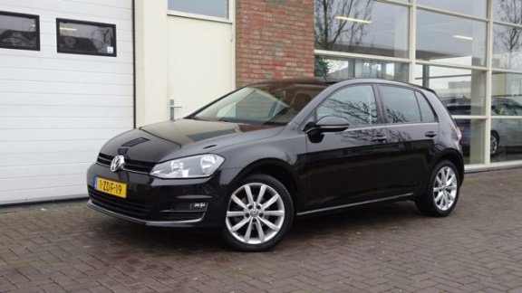 Volkswagen Golf - 1.2 TSI 77 KW 5-DRS BUSINESS EDITION - 1