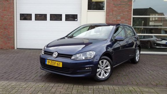 Volkswagen Golf - 1.2 TSI 77 KW 5-DRS COMFORTLINE NAVIGATIE - 1