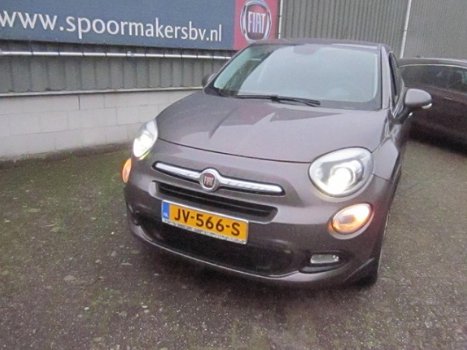 Fiat 500 X - 1.4T MULTIAIR 16V 140 LOUNGE - 1