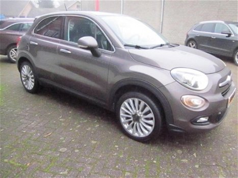 Fiat 500 X - 1.4T MULTIAIR 16V 140 LOUNGE - 1