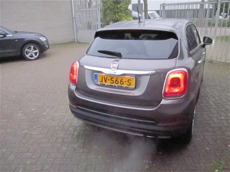 Fiat 500 X - 1.4T MULTIAIR 16V 140 LOUNGE - 1