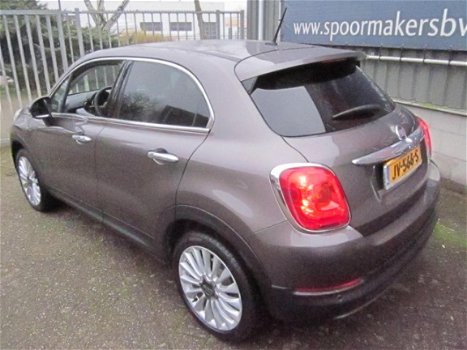 Fiat 500 X - 1.4T MULTIAIR 16V 140 LOUNGE - 1