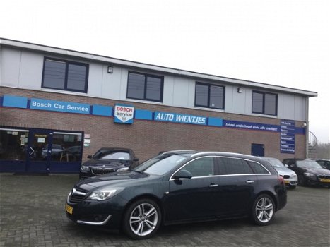 Opel Insignia Sports Tourer - 1.6 CDTI 100KW EXECUTIVE - 1