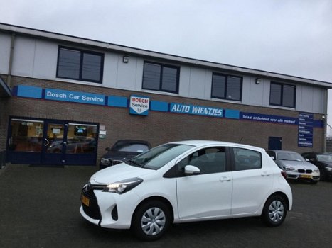 Toyota Yaris - 1.0 VVT-i ASPIRATION 5DRS - 1