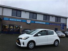 Toyota Yaris - 1.0 VVT-i ASPIRATION 5DRS