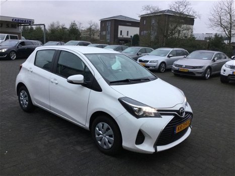 Toyota Yaris - 1.0 VVT-i ASPIRATION 5DRS - 1