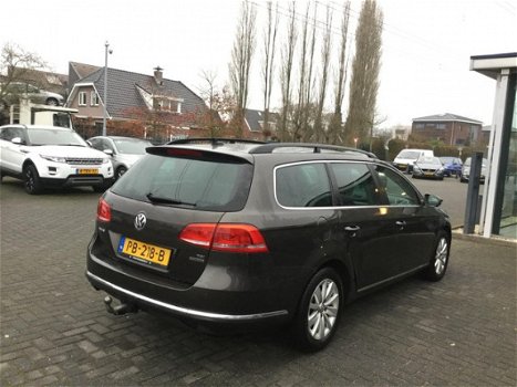 Volkswagen Passat Variant - 1.6 TDI 77KW BlueM COMFORT - 1