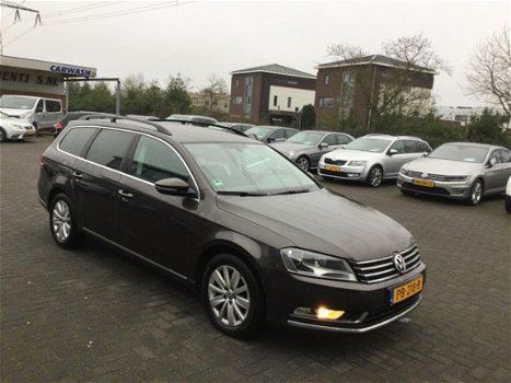 Volkswagen Passat Variant - 1.6 TDI 77KW BlueM COMFORT - 1