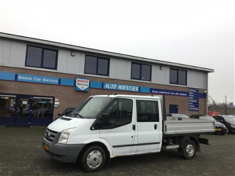 Ford Transit - 300M 2.2 TDCI DUBCAB PICK-UP *MOTOR DEFECT - 1