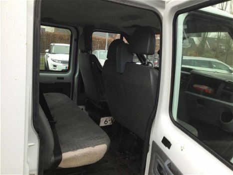 Ford Transit - 300M 2.2 TDCI DUBCAB PICK-UP *MOTOR DEFECT - 1