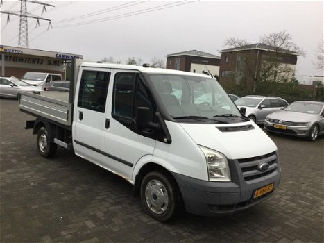 Ford Transit - 300M 2.2 TDCI DUBCAB PICK-UP *MOTOR DEFECT - 1