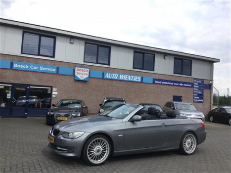 BMW 3-serie Cabrio - 320D CABRIO 135KW HIGH EXE SPORT - 1