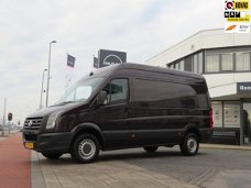 Volkswagen Crafter - 35 2.0 TDI L2H2 BM Sidebars, navigatie, betimmeirng