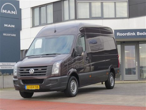 Volkswagen Crafter - 35 2.0 TDI L2H2 BM Sidebars, navigatie, betimmeirng - 1