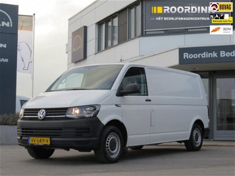 Volkswagen Transporter - 2.0 TDI L2H1 Comfortline T6 Koelwagen, lange wielbasis - 1