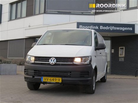 Volkswagen Transporter - 2.0 TDI L2H1 Comfortline T6 Koelwagen, lange wielbasis - 1