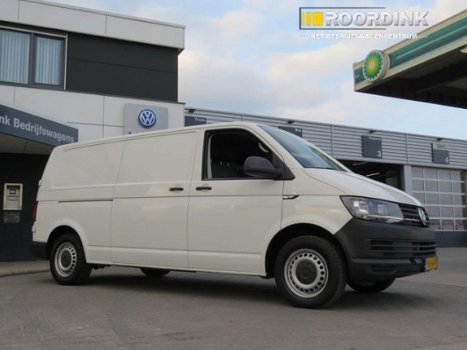 Volkswagen Transporter - 2.0 TDI L2H1 Comfortline T6 Koelwagen, lange wielbasis - 1