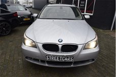 BMW 5-serie Touring - 535d High Executive head up, pano , Voll