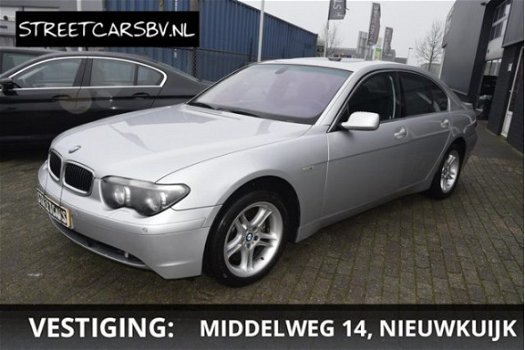 BMW 7-serie - 745i Executive - 1