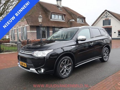 Mitsubishi Outlander Sport - PHEV X-LINE SPORTPAKKET KEYLESS/DAB/TREKHAAK - 1