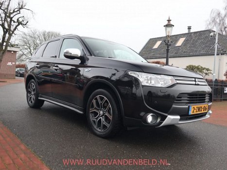 Mitsubishi Outlander Sport - PHEV X-LINE SPORTPAKKET KEYLESS/DAB/TREKHAAK - 1