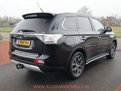 Mitsubishi Outlander Sport - PHEV X-LINE SPORTPAKKET KEYLESS/DAB/TREKHAAK - 1