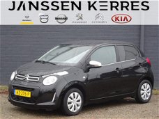 Citroën C1 - 1.0 e-VTi Style Edition Airco/Radio-USB/Bluetooth/Centrale deurvergrendeling/Elektrisch