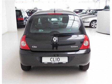 Renault Clio - 1.2 16V Campus - 1