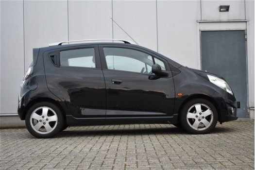 Chevrolet Spark - 1.2 16V LT - 1