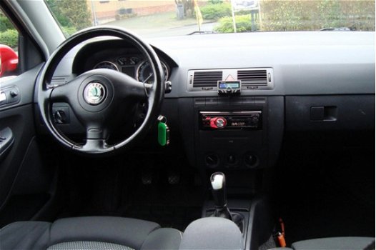 Skoda Fabia - 1.4-16V Elegance *BJ05*AIRCO*LM VELGEN+VELE*ECHT EEN PARELTJE - 1