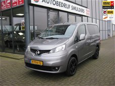 Nissan Evalia - 1.6 Acenta 7p navi, achteruitrijcamera, cruise control, zomer/winterset, etc