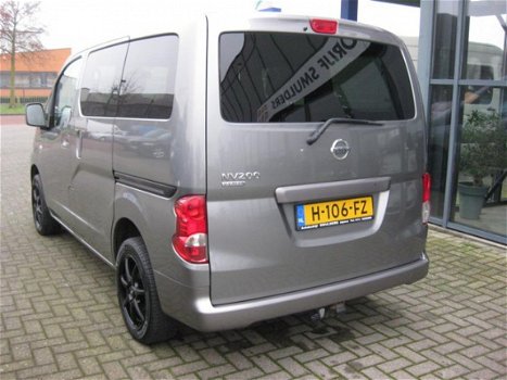 Nissan Evalia - 1.6 Acenta 7p navi, achteruitrijcamera, cruise control, zomer/winterset, etc - 1