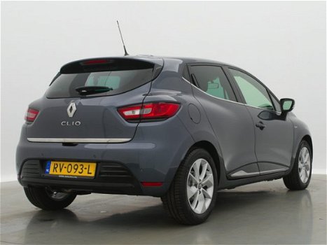Renault Clio - TCe 90 Limited / Navigatie / Parkeersensoren achter - 1