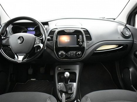 Renault Captur - TCe 90 Dynamique / Navigatie / Parkeersensoren achter + Camera - 1