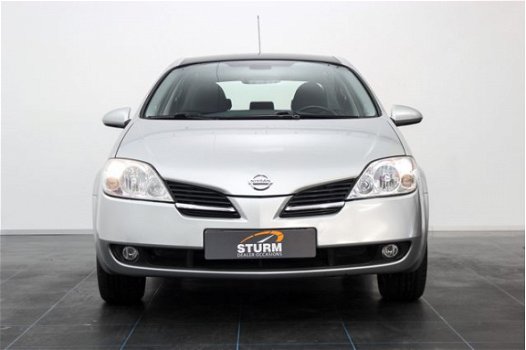 Nissan Primera - 2.0 Business Edition | Navigatie | Camera | Cruise & Climate Control | Radio-CD Spe - 1