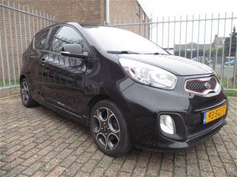 Kia Picanto - 1, 2 comfort pack 4 cylinder - 1