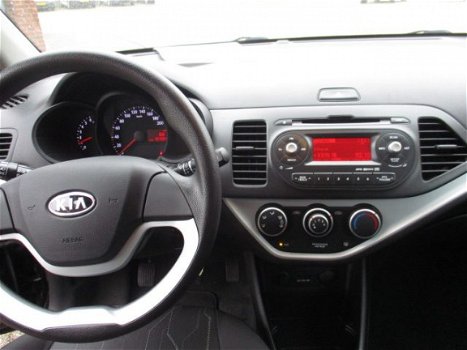 Kia Picanto - 1, 2 comfort pack 4 cylinder - 1