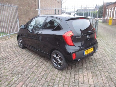 Kia Picanto - 1, 2 comfort pack 4 cylinder - 1