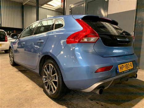 Volvo V40 - 2.0 D2 R-Design Business 1e EIGENAAR/NAVI/XENON - 1