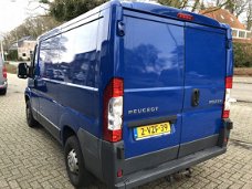 Peugeot Boxer - 330 2.2 HDI L1H1 Profit+ 1e eigenaar