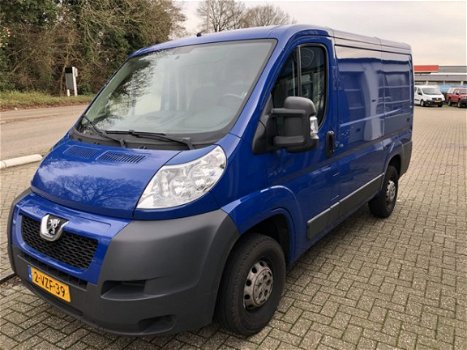 Peugeot Boxer - 330 2.2 HDI L1H1 Profit+ 1e eigenaar - 1