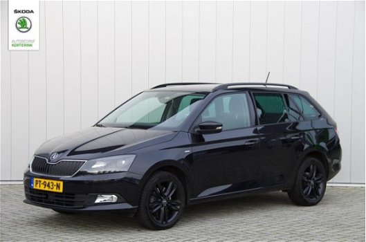 Skoda Fabia Combi - 1.0 TSI Drive Automaat - 1